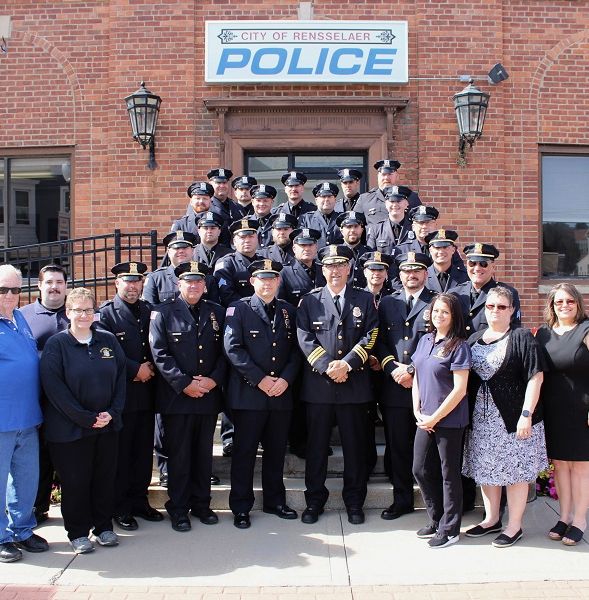 Police Department City Of Rensselaer New York